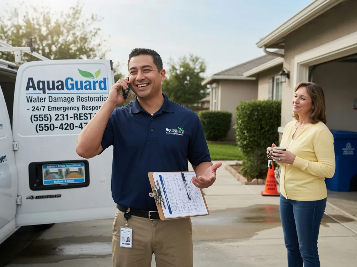 Water Damage Restoration Bluffton, IN FAQs
